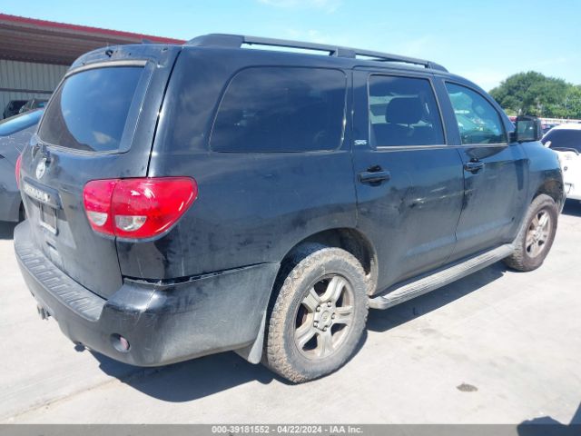 Photo 3 VIN: 5TDZM5G16CS003350 - TOYOTA SEQUOIA 