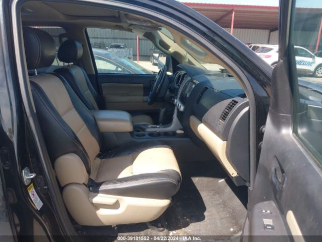 Photo 4 VIN: 5TDZM5G16CS003350 - TOYOTA SEQUOIA 