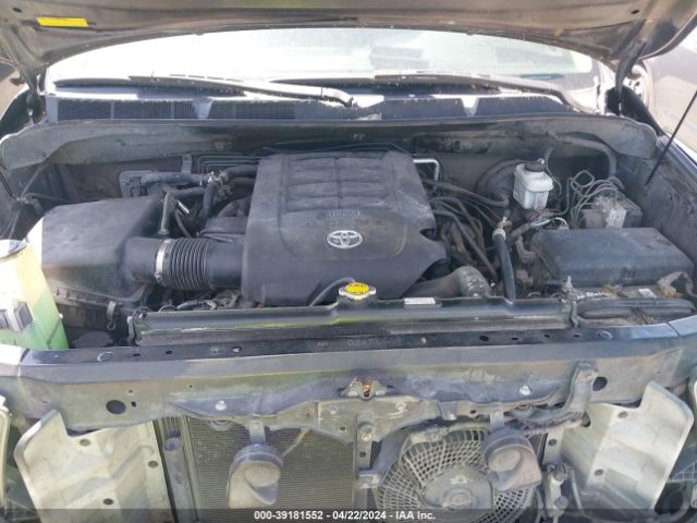 Photo 9 VIN: 5TDZM5G16CS003350 - TOYOTA SEQUOIA 