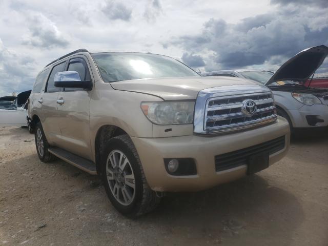 Photo 0 VIN: 5TDZM5G17AS002091 - TOYOTA SEQUOIA SR 