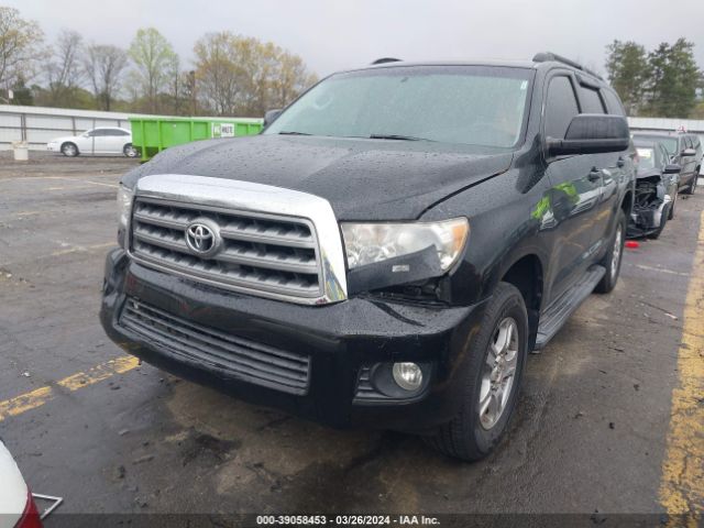 Photo 1 VIN: 5TDZM5G17CS003650 - TOYOTA SEQUOIA 