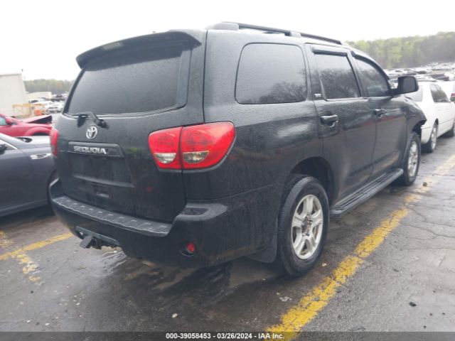 Photo 3 VIN: 5TDZM5G17CS003650 - TOYOTA SEQUOIA 