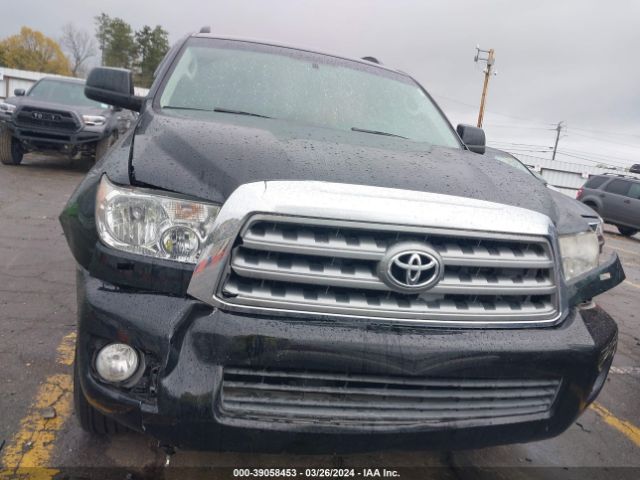 Photo 5 VIN: 5TDZM5G17CS003650 - TOYOTA SEQUOIA 