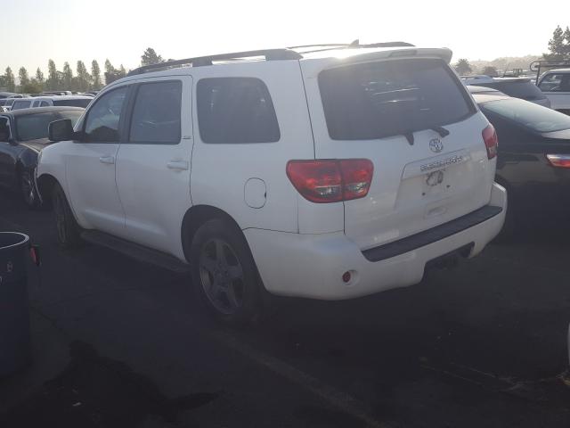 Photo 2 VIN: 5TDZM5G18BS003218 - TOYOTA SEQUOIA SR 