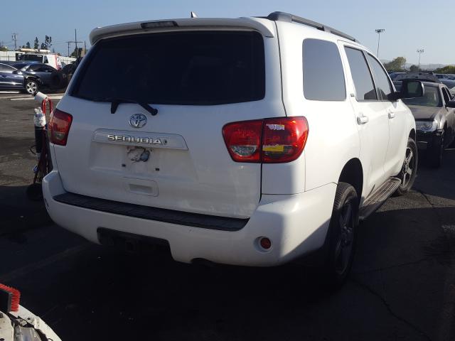 Photo 3 VIN: 5TDZM5G18BS003218 - TOYOTA SEQUOIA SR 