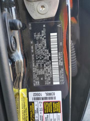 Photo 12 VIN: 5TDZM5G19AS001167 - TOYOTA SEQUOIA SR 