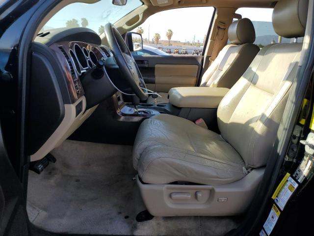 Photo 6 VIN: 5TDZM5G19AS001167 - TOYOTA SEQUOIA SR 