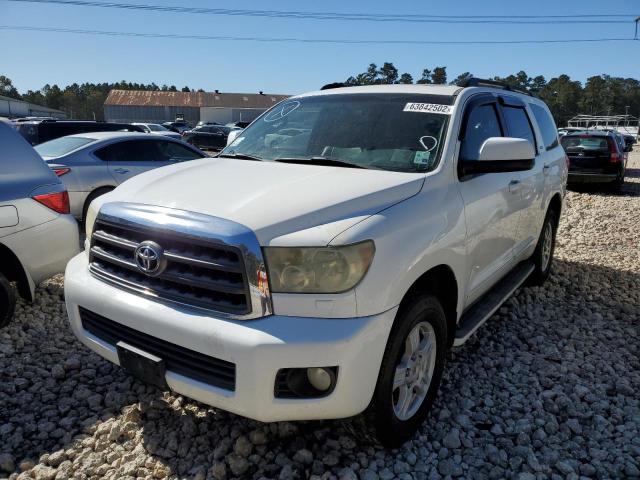 Photo 1 VIN: 5TDZM5G19AS001640 - TOYOTA SEQUOIA SR 