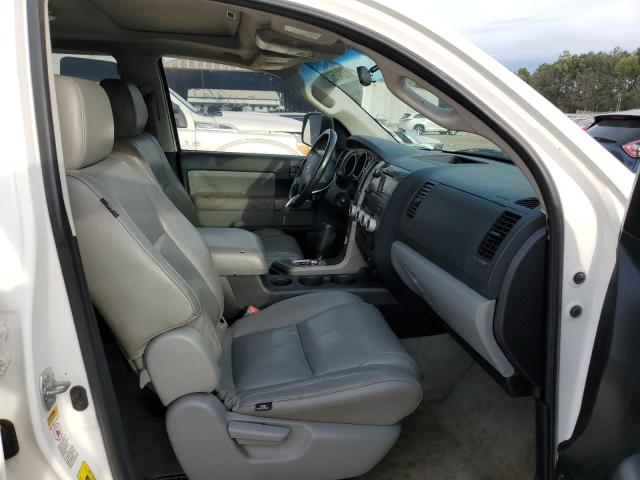 Photo 4 VIN: 5TDZM5G19AS001640 - TOYOTA SEQUOIA SR 