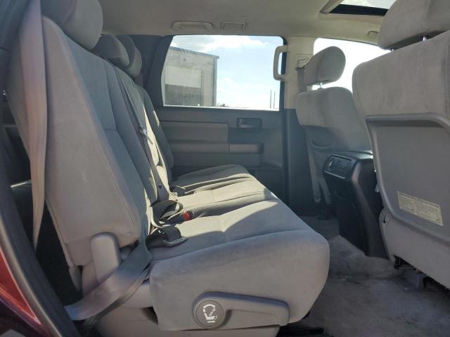 Photo 10 VIN: 5TDZM5G19AS002013 - TOYOTA SEQUOIA SR 