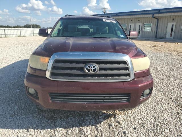 Photo 4 VIN: 5TDZM5G19AS002013 - TOYOTA SEQUOIA SR 