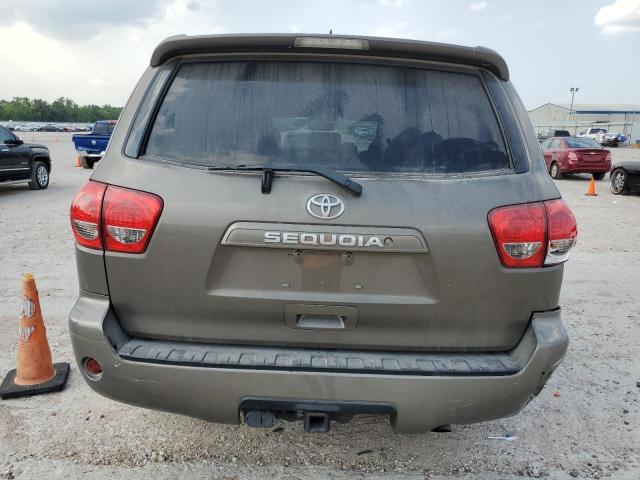 Photo 5 VIN: 5TDZM5G19CS003990 - TOYOTA SEQUOIA SR 