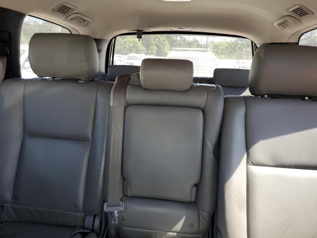 Photo 9 VIN: 5TDZM5G1XAS001095 - TOYOTA SEQUOIA 