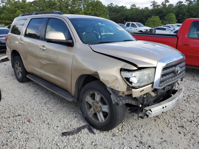 Photo 3 VIN: 5TDZM5G1XAS001646 - TOYOTA SEQUOIA SR 