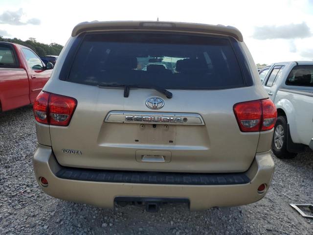 Photo 5 VIN: 5TDZM5G1XAS001646 - TOYOTA SEQUOIA SR 