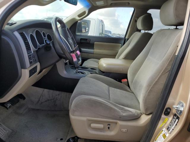 Photo 6 VIN: 5TDZM5G1XAS001646 - TOYOTA SEQUOIA SR 