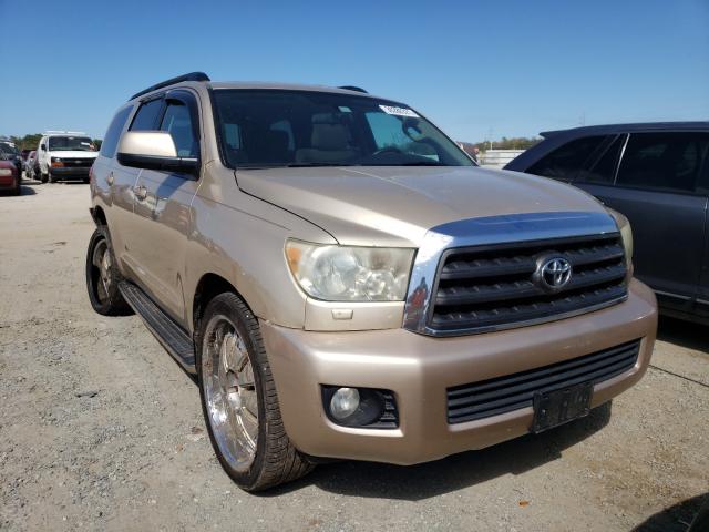 Photo 0 VIN: 5TDZM5G1XAS001906 - TOYOTA SEQUOIA SR 