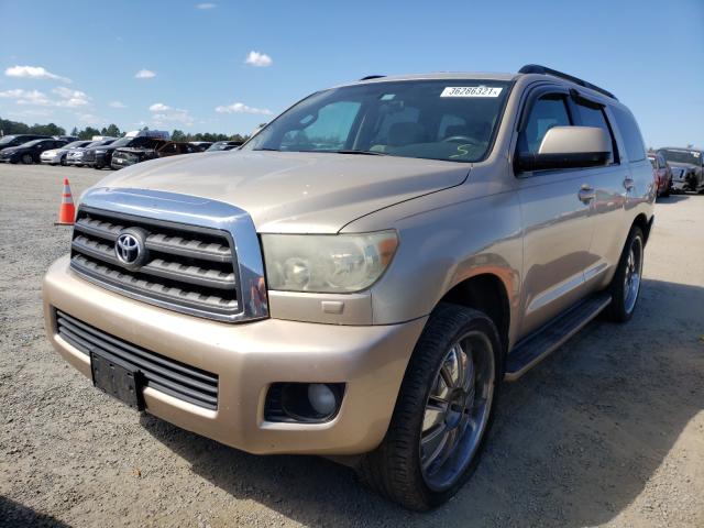 Photo 1 VIN: 5TDZM5G1XAS001906 - TOYOTA SEQUOIA SR 