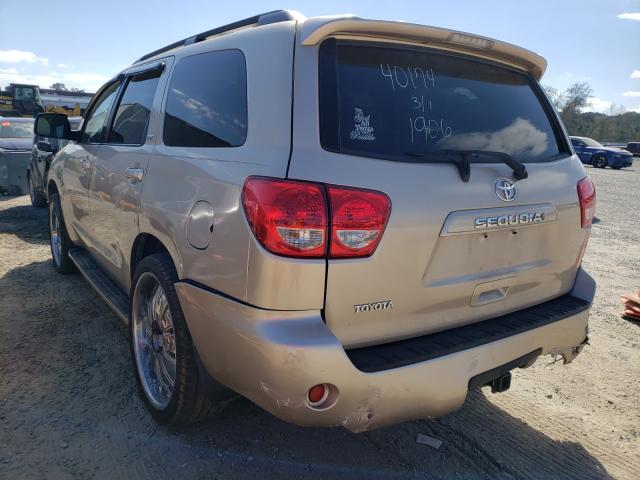 Photo 2 VIN: 5TDZM5G1XAS001906 - TOYOTA SEQUOIA SR 