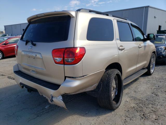 Photo 3 VIN: 5TDZM5G1XAS001906 - TOYOTA SEQUOIA SR 