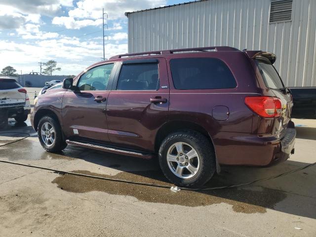 Photo 1 VIN: 5TDZM5G1XAS001937 - TOYOTA SEQUOIA SR 