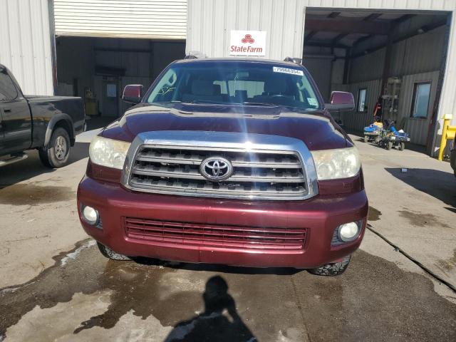 Photo 4 VIN: 5TDZM5G1XAS001937 - TOYOTA SEQUOIA SR 