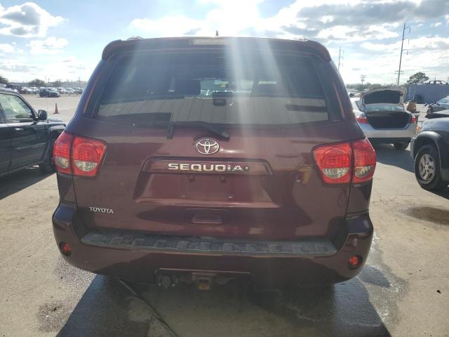 Photo 5 VIN: 5TDZM5G1XAS001937 - TOYOTA SEQUOIA SR 