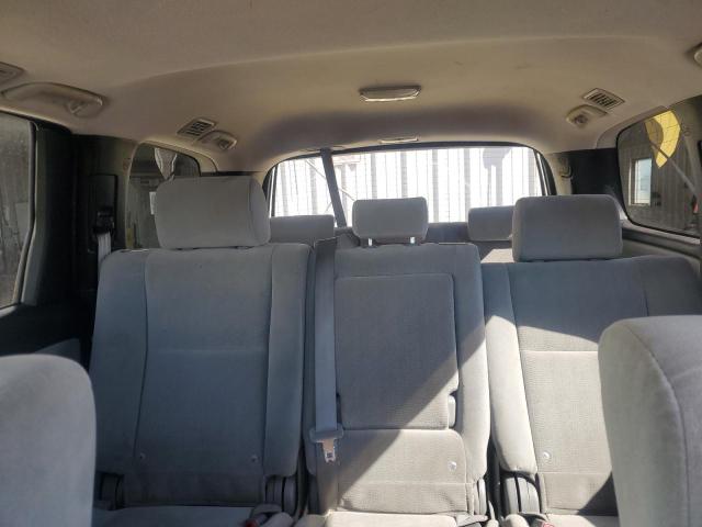 Photo 9 VIN: 5TDZM5G1XAS001937 - TOYOTA SEQUOIA SR 