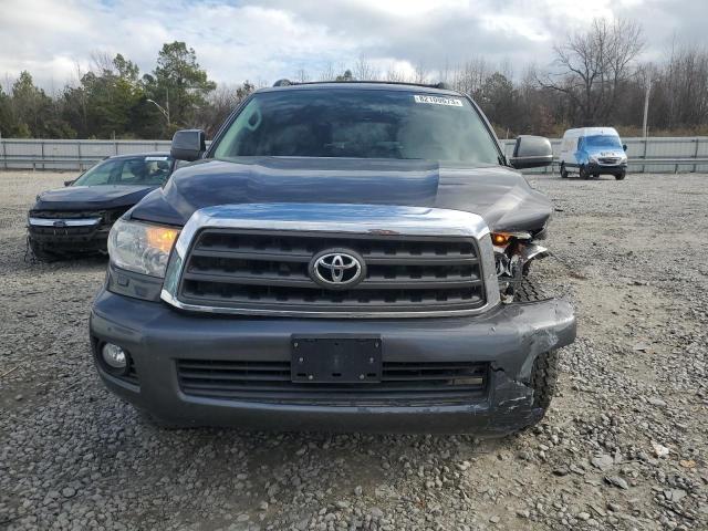 Photo 4 VIN: 5TDZM5G1XCS003951 - TOYOTA SEQUOIA 