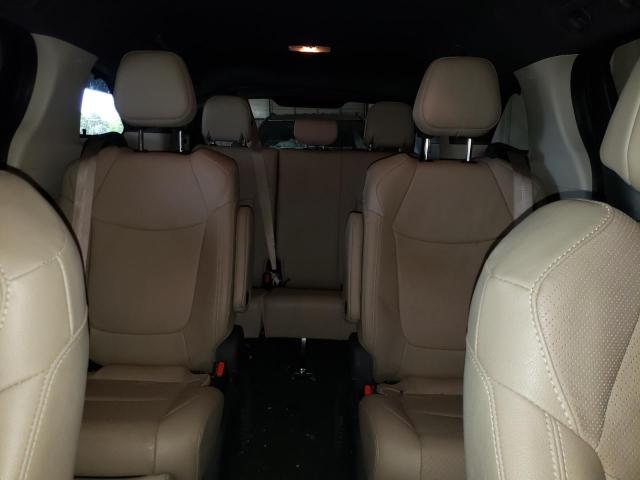 Photo 9 VIN: 5TDZRKEC0NS134166 - TOYOTA SIENNA LIM 