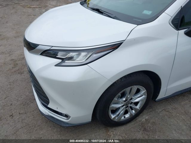 Photo 5 VIN: 5TDZRKEC0PS165081 - TOYOTA SIENNA 