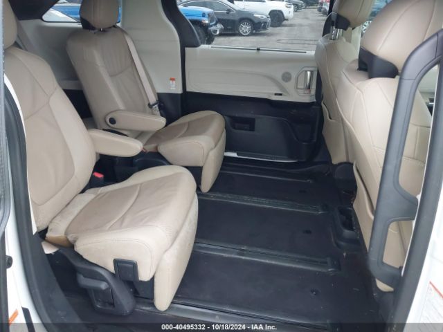 Photo 7 VIN: 5TDZRKEC0PS165081 - TOYOTA SIENNA 