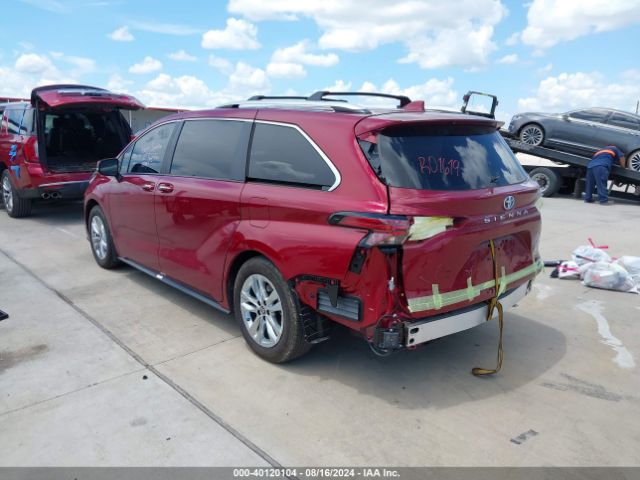 Photo 2 VIN: 5TDZRKEC0RS185382 - TOYOTA SIENNA 