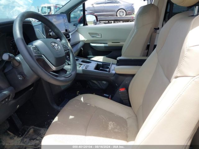 Photo 4 VIN: 5TDZRKEC0RS185382 - TOYOTA SIENNA 