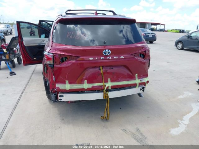 Photo 5 VIN: 5TDZRKEC0RS185382 - TOYOTA SIENNA 