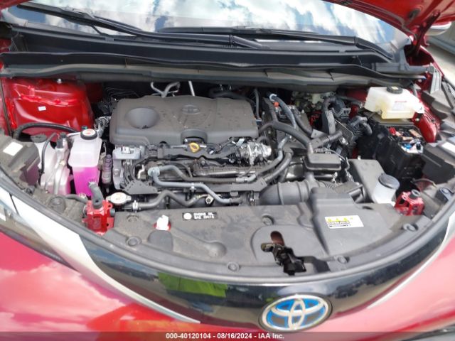 Photo 9 VIN: 5TDZRKEC0RS185382 - TOYOTA SIENNA 