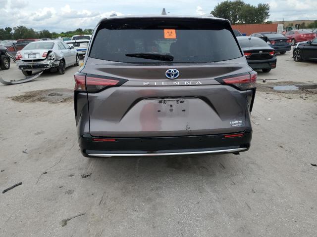 Photo 5 VIN: 5TDZRKEC1NS085320 - TOYOTA SIENNA LIM 