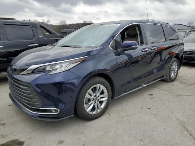 Photo 0 VIN: 5TDZRKEC1NS127078 - TOYOTA SIENNA 