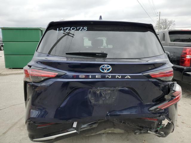 Photo 5 VIN: 5TDZRKEC1NS127078 - TOYOTA SIENNA 