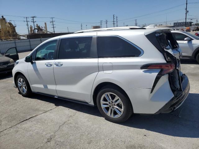 Photo 1 VIN: 5TDZRKEC1RS187559 - TOYOTA SIENNA LIM 