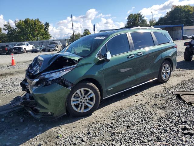 Photo 0 VIN: 5TDZRKEC2MS001410 - TOYOTA SIENNA LIM 