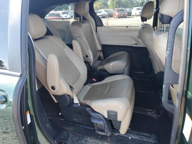 Photo 10 VIN: 5TDZRKEC2MS001410 - TOYOTA SIENNA LIM 