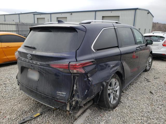 Photo 3 VIN: 5TDZRKEC2MS009894 - TOYOTA SIENNA LIM 