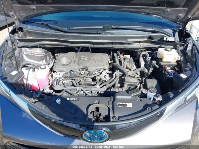 Photo 9 VIN: 5TDZRKEC2MS042801 - TOYOTA SIENNA 