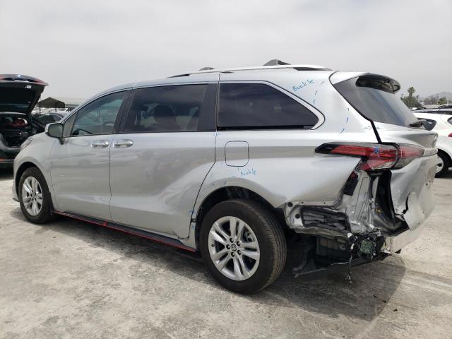 Photo 1 VIN: 5TDZRKEC3RS181746 - TOYOTA SIENNA LIM 