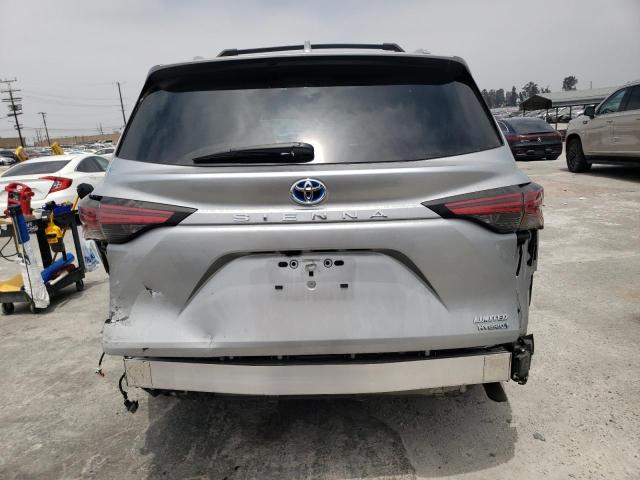 Photo 5 VIN: 5TDZRKEC3RS181746 - TOYOTA SIENNA LIM 