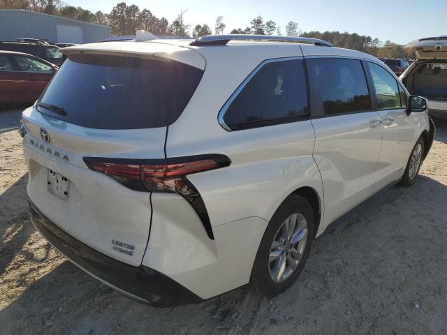 Photo 3 VIN: 5TDZRKEC4MS016877 - TOYOTA SIENNA LIM 