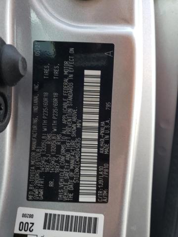 Photo 13 VIN: 5TDZRKEC4MS045635 - TOYOTA SIENNA LIM 