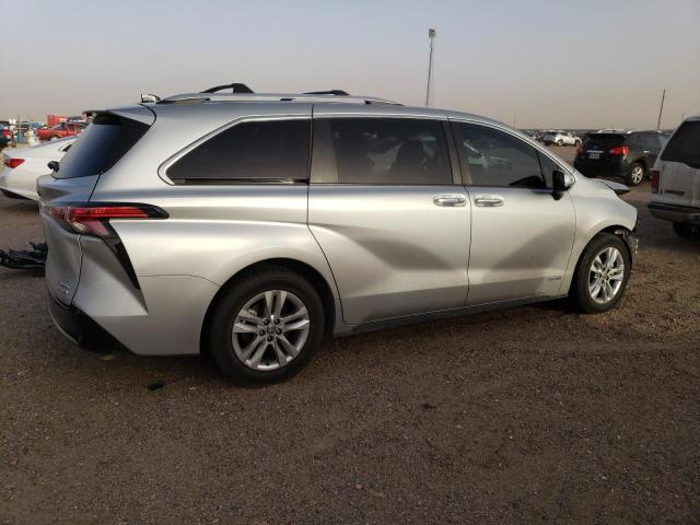 Photo 2 VIN: 5TDZRKEC4MS045635 - TOYOTA SIENNA LIM 