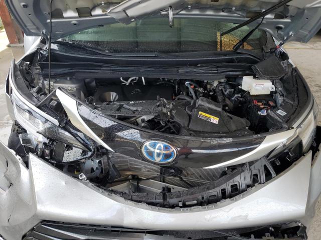 Photo 10 VIN: 5TDZRKEC4PS179873 - TOYOTA SIENNA LIM 